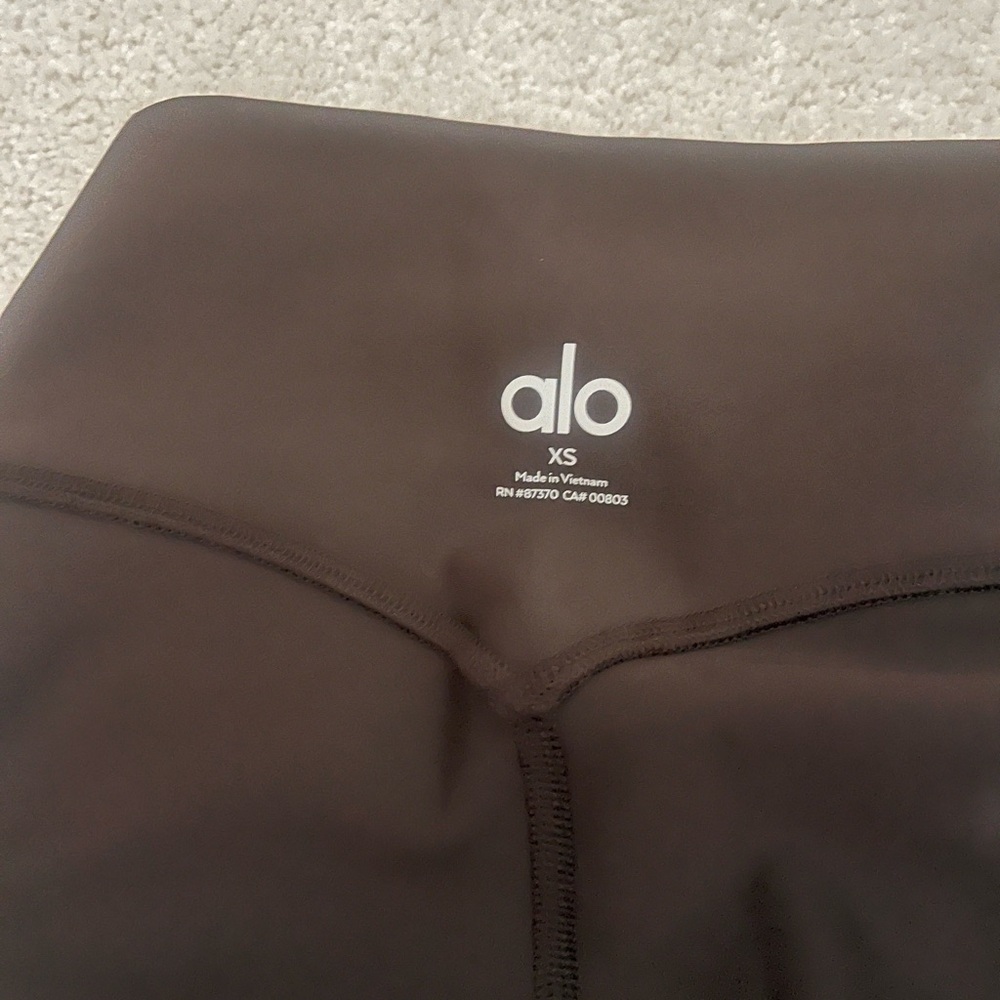 Alo biker shorts